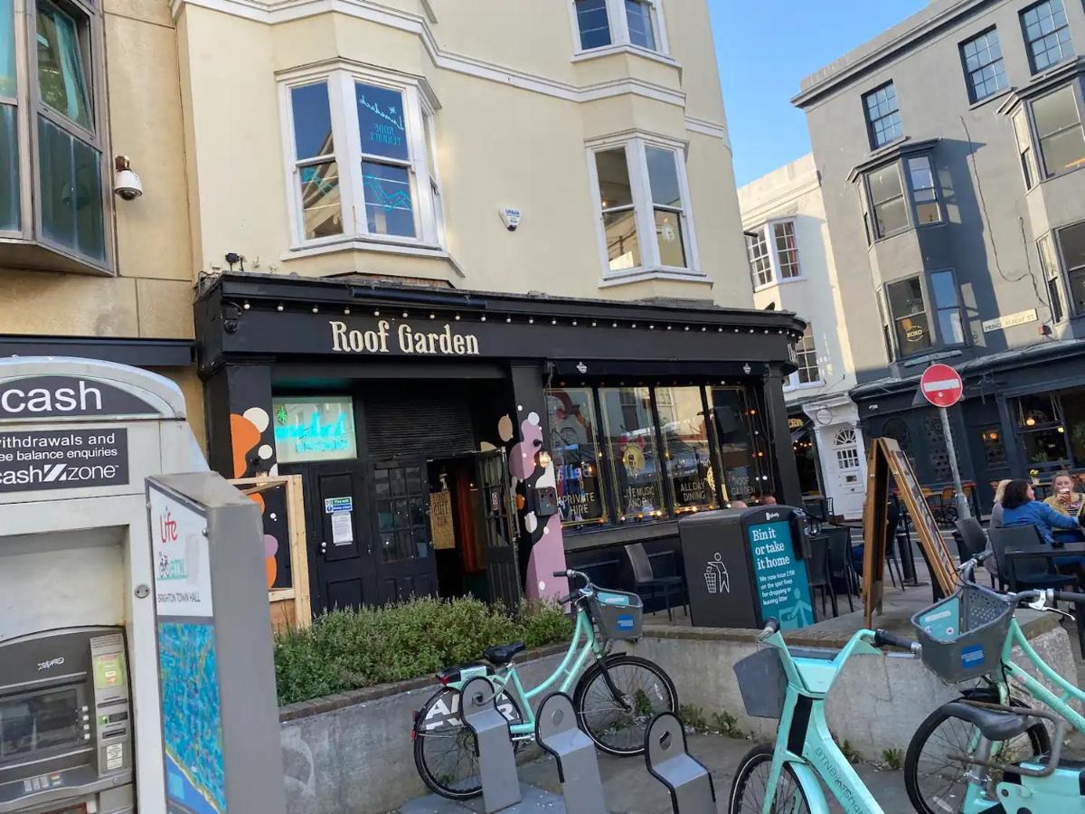 Beautiful Apartment Very Close To The Beach Brighton Exterior foto