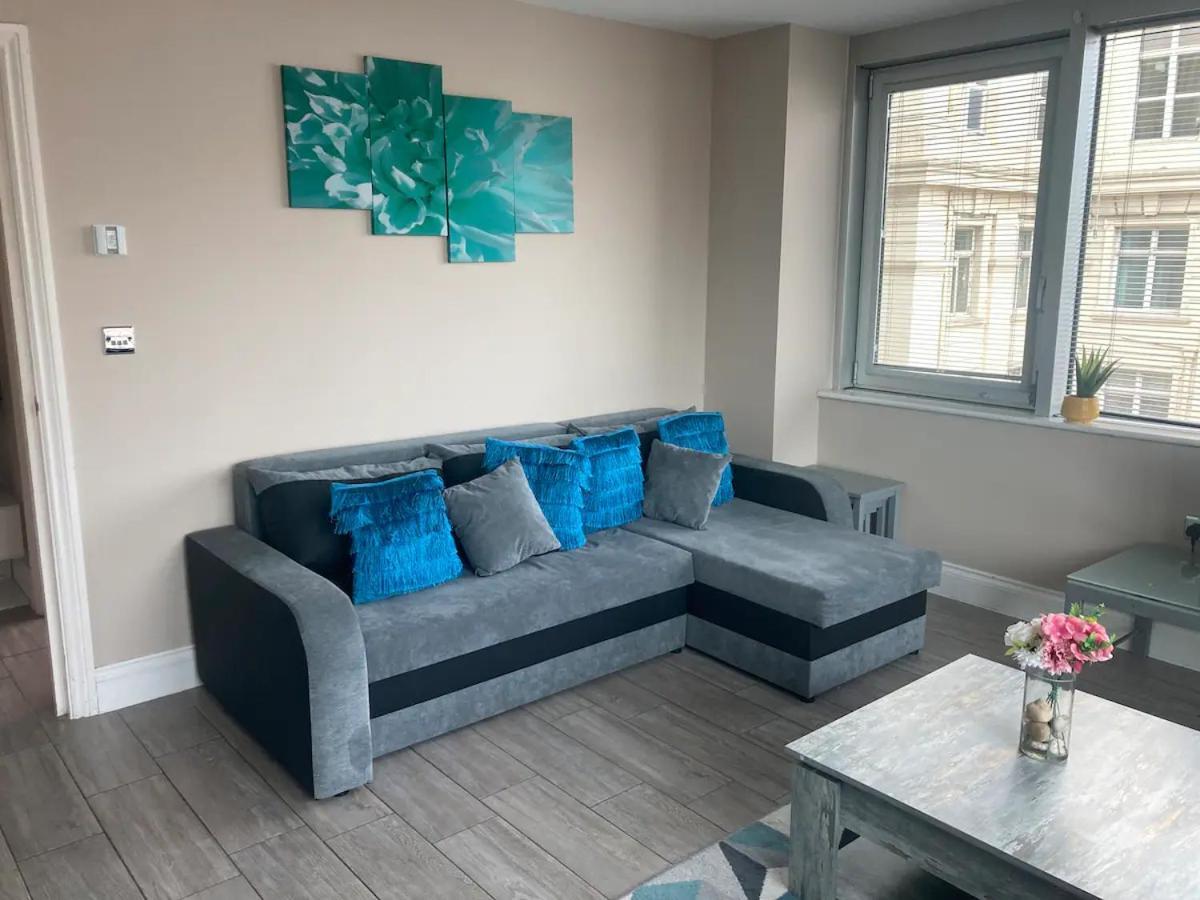 Beautiful Apartment Very Close To The Beach Brighton Exterior foto